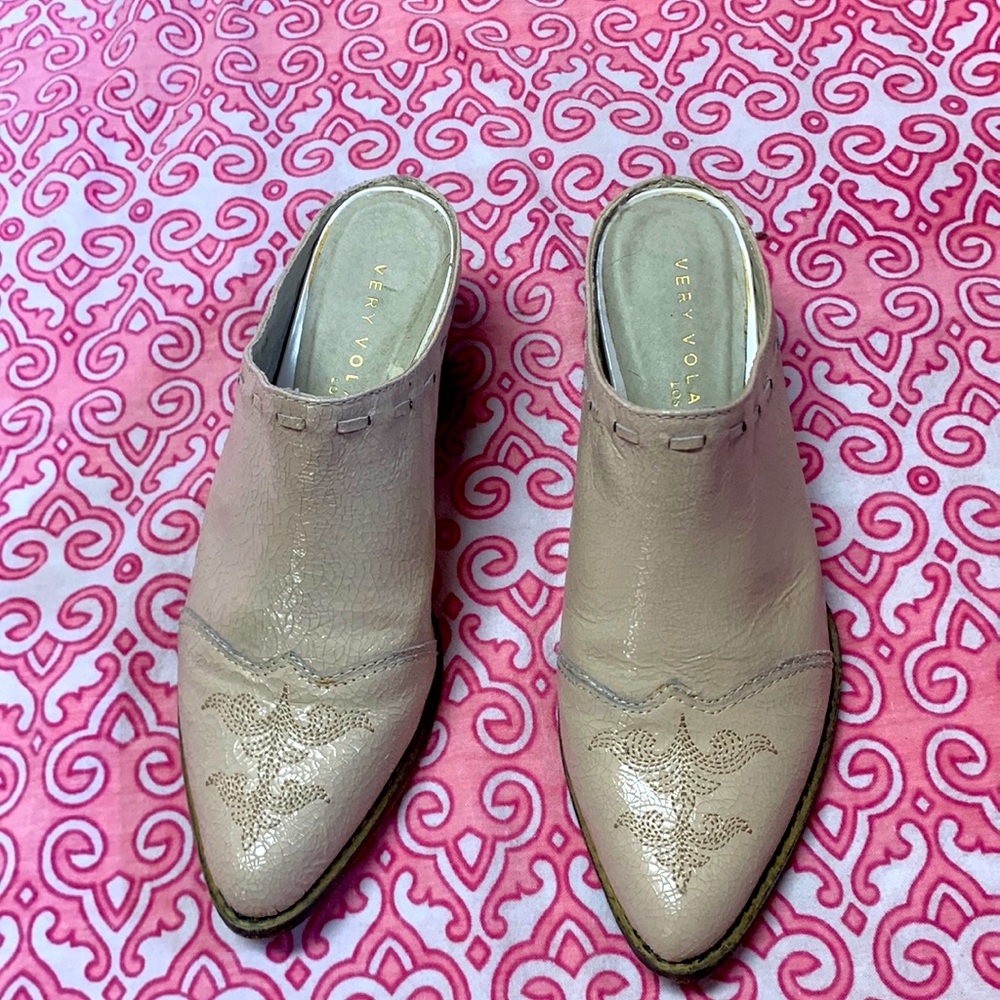 Cowboy mules